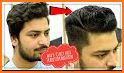 Men Hairstyle Camera related image