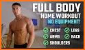 Home Workout Fitness - Lose Weight & Body Building related image