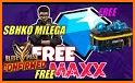 Free Diamonds, Elite Pass & DJ Alok For Free Firee related image