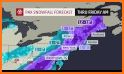 Weather forecast: weather channel & radar related image