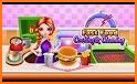 Fast Food Cooking and Cleaning related image