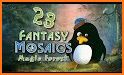 Fantasy Mosaics 20: Castle of Puzzles related image