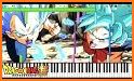 Endless Super Dragon Ball Piano Tiles related image