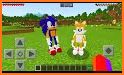 Mod Sonic Adventure for Minecraft PE related image