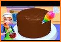 Cake world – cooking games for girls related image