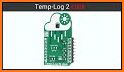 Precise ambient thermometer related image