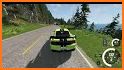 Car Crash Simulator :Mustang GT500 Beamng Accident related image