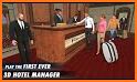 Virtual Mom Hotel Manager Job Simulator related image