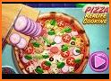 Tasty Pizza Maker Recipe - Top Chef Cooking Game related image