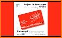 Tarjeta Transporte related image