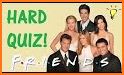 Friends Quiz and Trivia related image