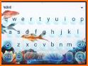 Clown Fish Animated Keyboard & Live Wallpaper related image