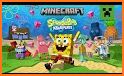 Bikini Bottom City MCPE Mod related image