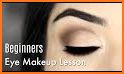 Trend makeup styles (step by step makeup) related image