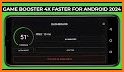 One Master Pro - No ads game booster, lag fix related image