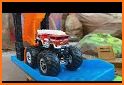 Monster Truck Stunts Demolition Derby related image