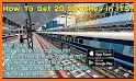 Train Simulator Game 2020: Free Indian Train Sim related image