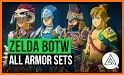 Armor Tracker for BOTW related image