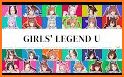 Girls Legend related image