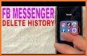 Delete Messenger Messages related image