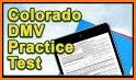 Colorado DMV Permit Practice Test 2018 related image