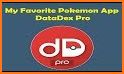 dataDex - Pokédex for Pokémon related image