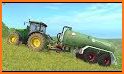 Tractor Driving in Farm – Extreme Transport Games related image