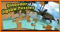 Dinosaur Puzzle : Jigsaw kids Free Puzzles game related image