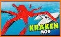 Kraken Mod for Minecraft related image