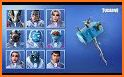 Guess the Fortnite Pickaxe related image