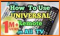 Universal TV Remote for All Smart TV related image