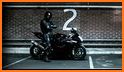 Ghost Bike Racing Moto Stunts:Death Race Games related image