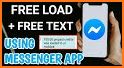 New Messenger 2020 - Text Free. related image