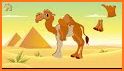 Animals Puzzle - Cartoon Puzzles for Kids related image