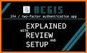 Aegis Authenticator - Two Factor (2FA) app related image