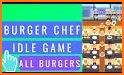 Fast Burger : Burger Chef Restaurant Game for Kids related image