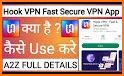 Hook VPN - Fast & Secure VPN related image