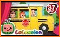 Kids Songs Wheels on the Bus 2 Children Movies related image