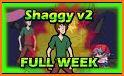 Funkin Night Friday Shaggy MOD Walkthrough related image