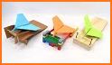 Paper Plane Launcher Theme related image