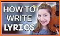 Write Songs Songwriting Lyrics related image