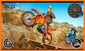 OffRoad Dirt Stunt: Motocross Bike Racing related image