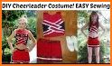 Cheerleader Costume Design related image