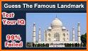 Famous Monuments of the World - Landmarks Quiz related image