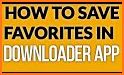 qdownloader & Saver related image