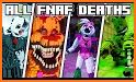 FNAF 2 Mounts Mod for Minecraft PE related image