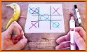 Chalk Tic Tac Toe Pro - Play TicTacToe now! related image