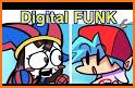 FNF vs Digital Circus Full Mod related image