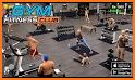 Workout Fitness Gym Tycoon- Fitness Workout Games related image