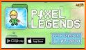 Pixel Legends: Retro Survival Game related image